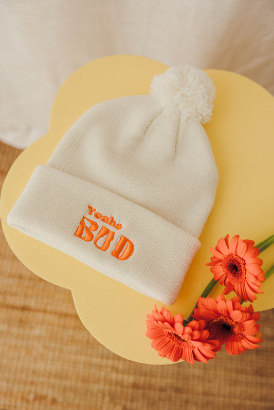 Yeah Bud Beanie (Pre-Order)