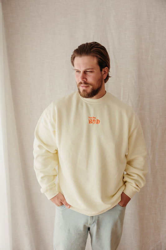 Yeah Bud Men's Comfort Crew (Pre-Order)