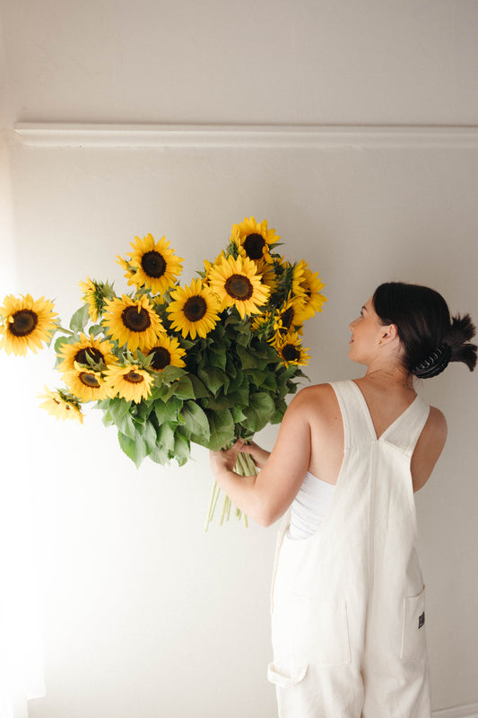 Sunflower Bunch