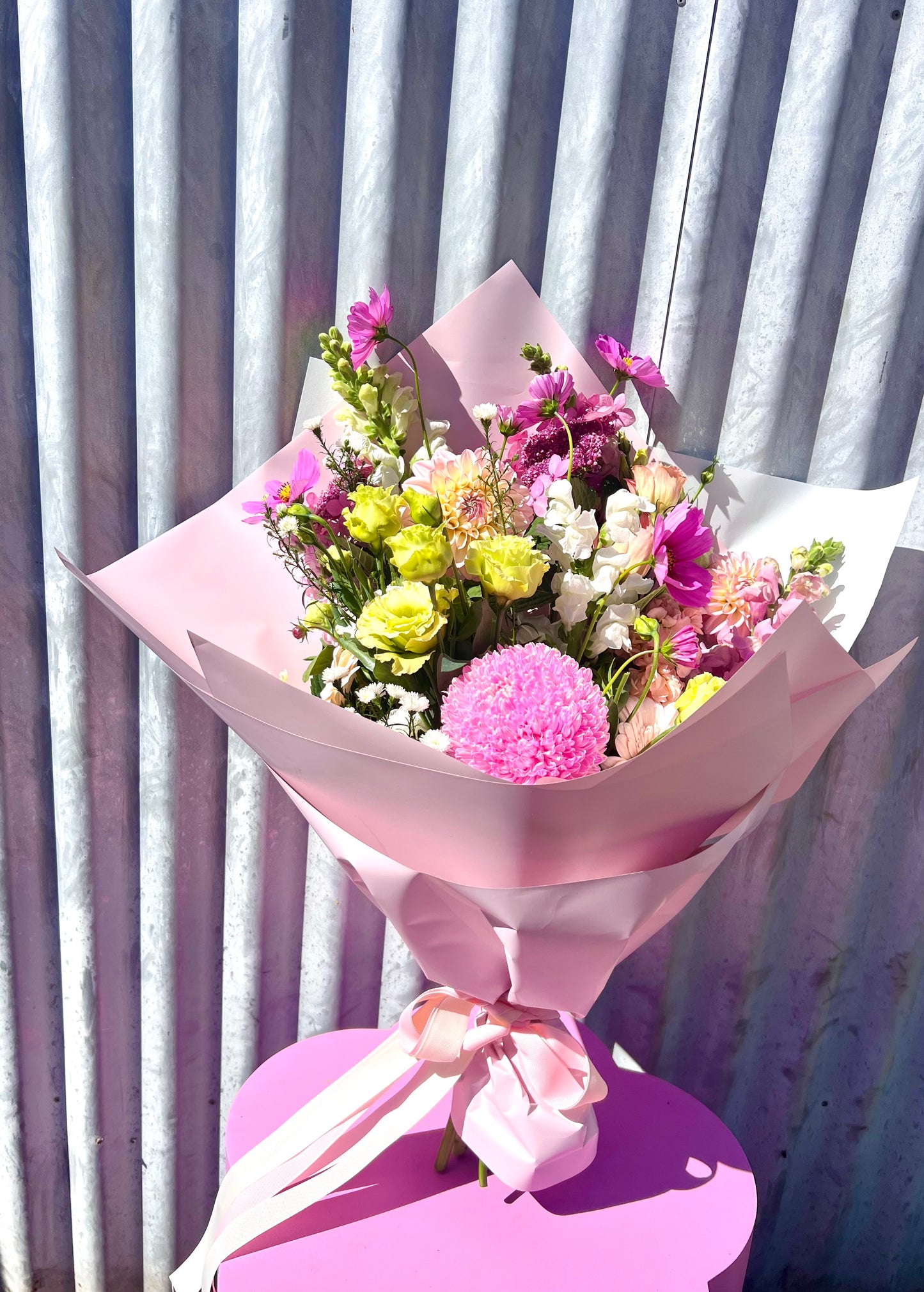 Pastel Florist Choice Bouquet