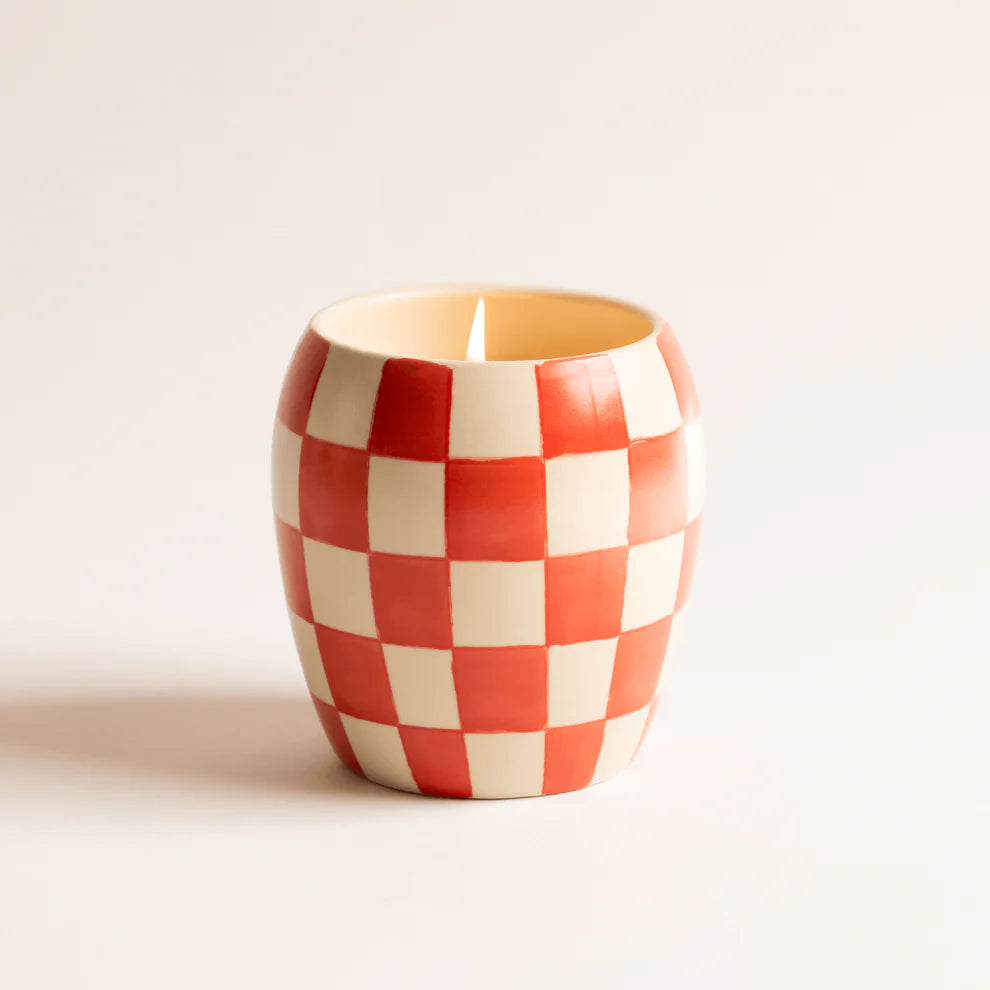 Paddywax Checkmate Candles