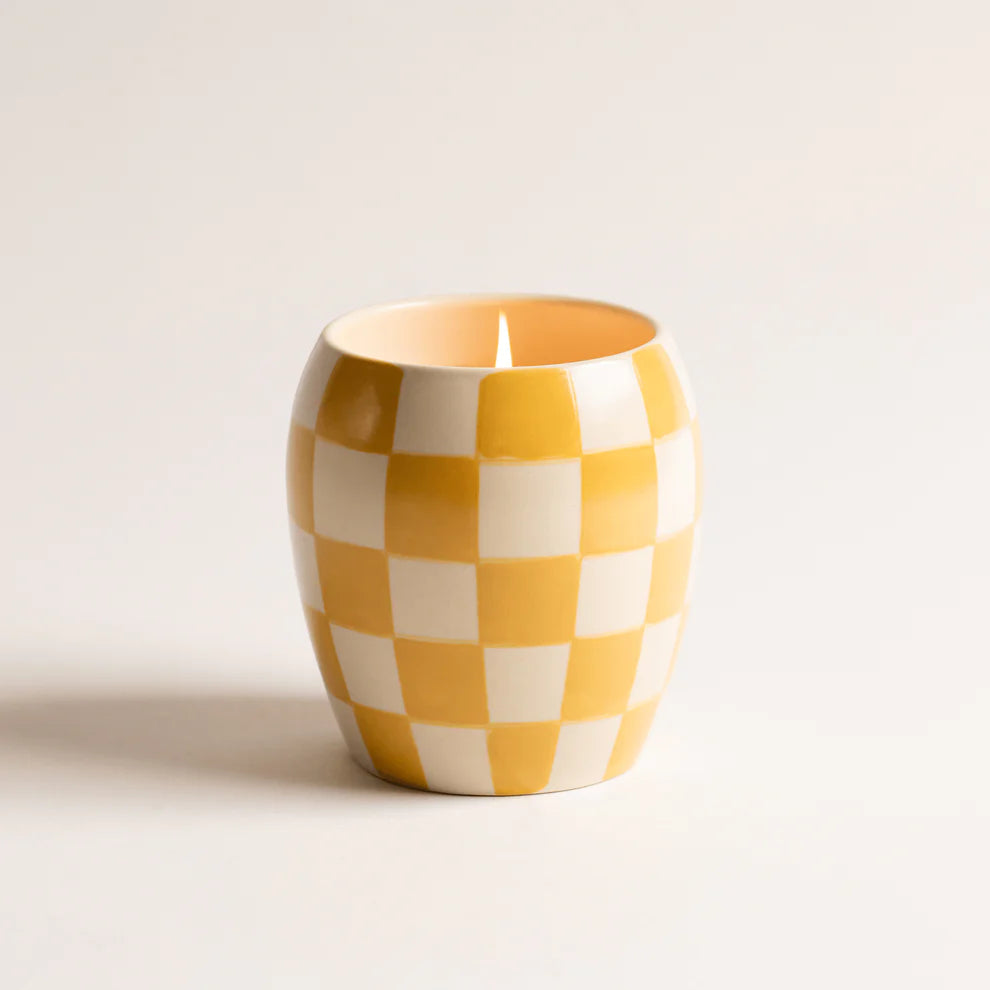 Paddywax Checkmate Candles