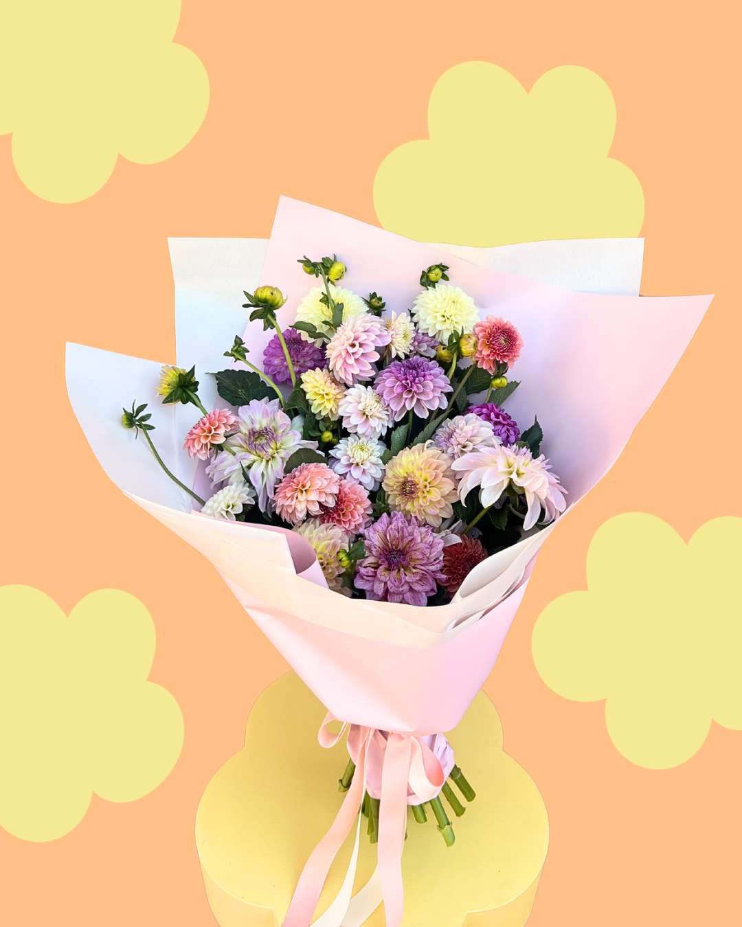 Pastel Florist Choice Bouquet