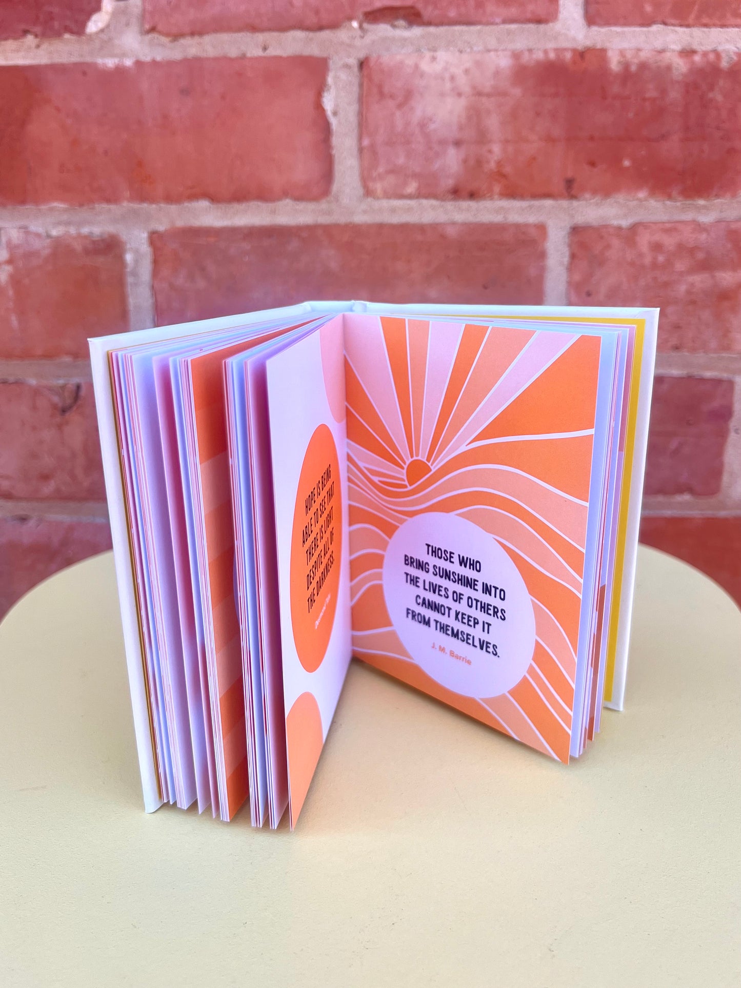 Mini Positive Affirmation Book