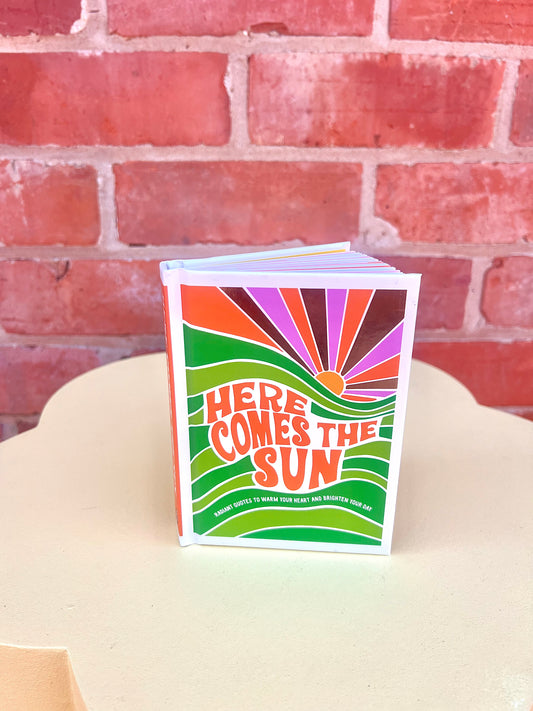 Mini Positive Affirmation Book