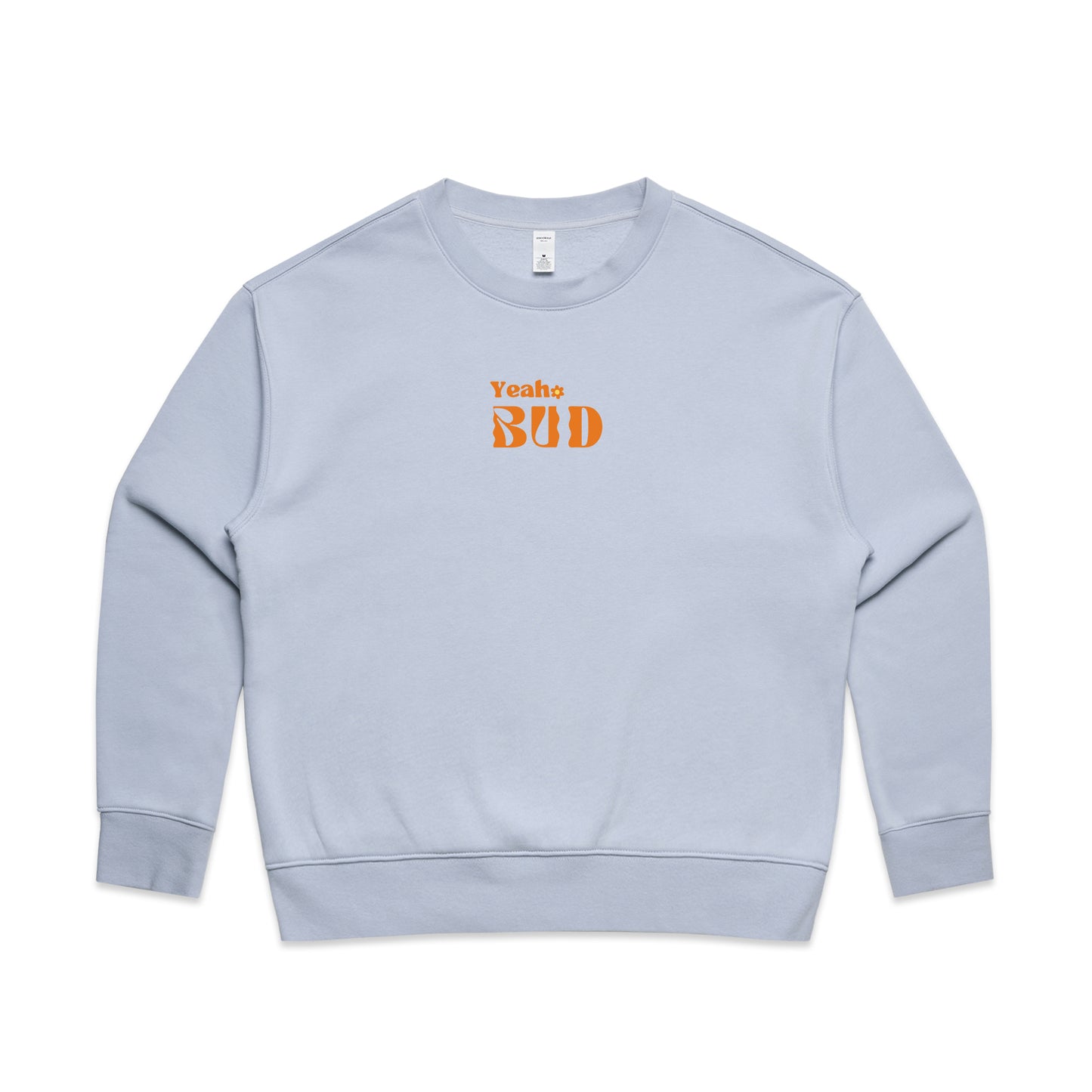 Yeah Bud Men's Comfort Crew (Pre-Order)