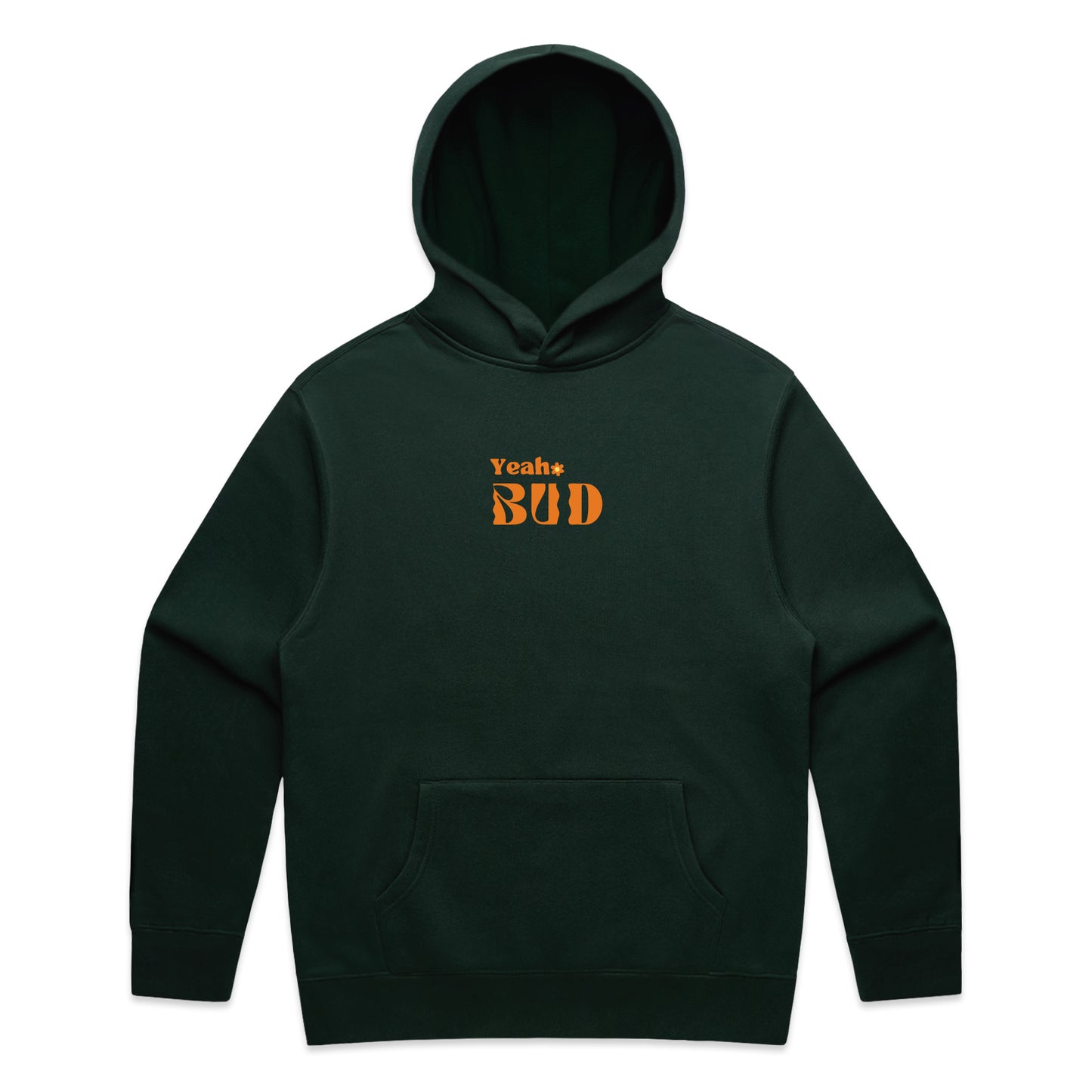 Yeah Bud Men’s Comfort Hoodie (Pre-Order)