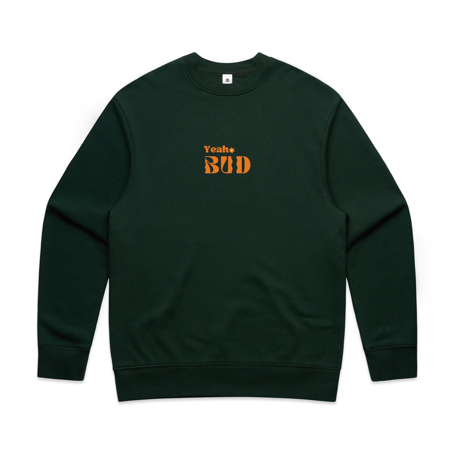 Yeah Bud Men's Comfort Crew (Pre-Order)