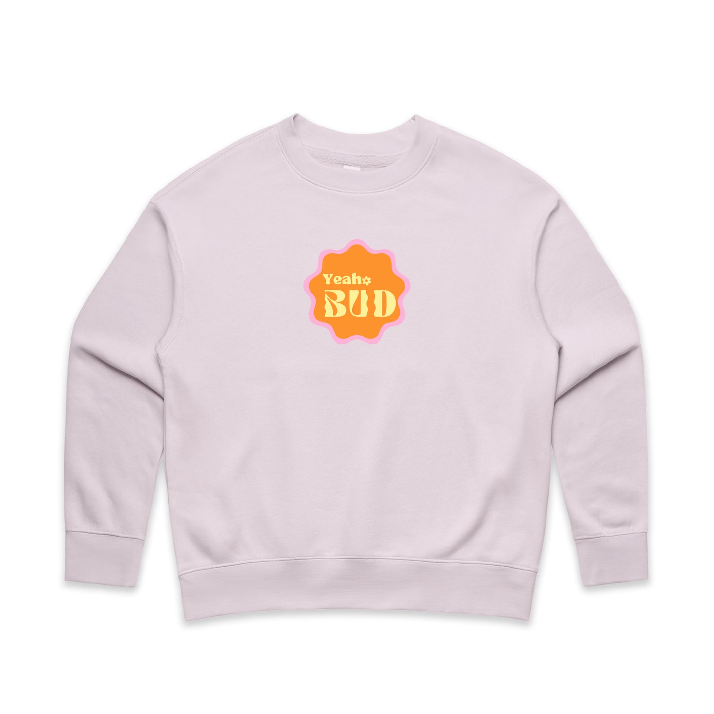 Yeah Bud Women's Comfort Crew (Pre-Order)