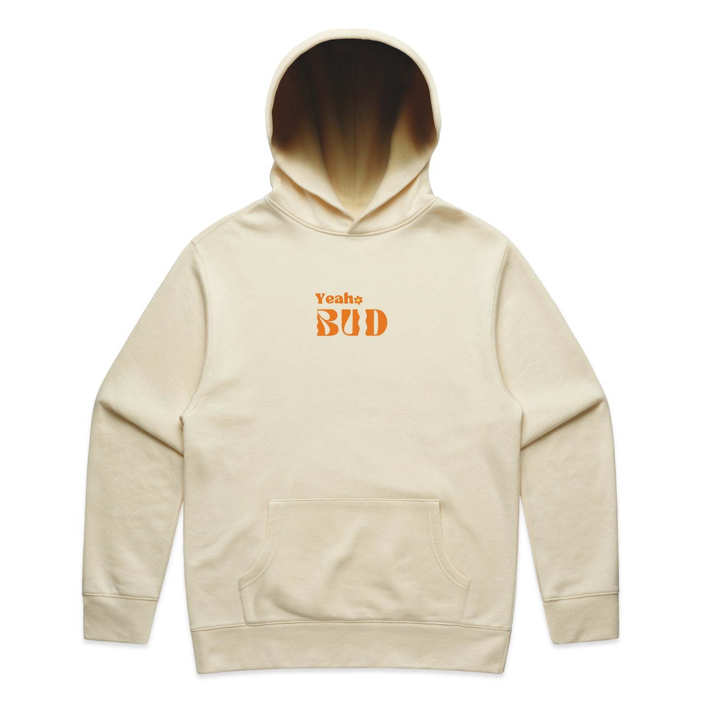 Yeah Bud Men’s Comfort Hoodie (Pre-Order)